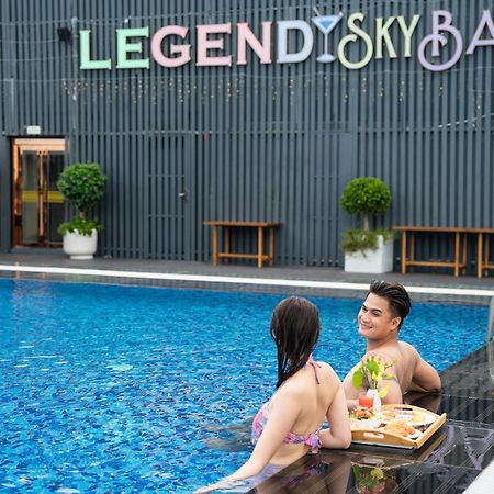 Legend Hotel And Resort シアヌークビル エクステリア 写真