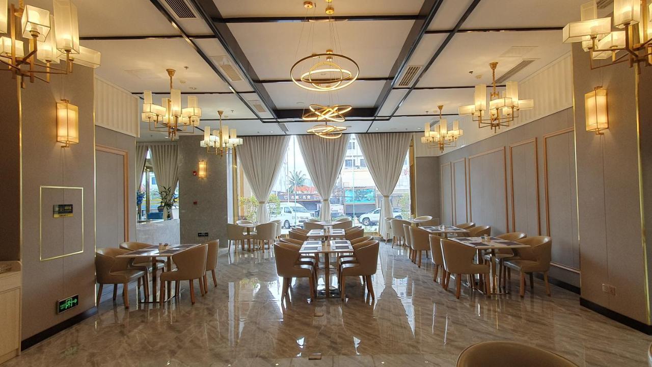 Legend Hotel And Resort シアヌークビル エクステリア 写真