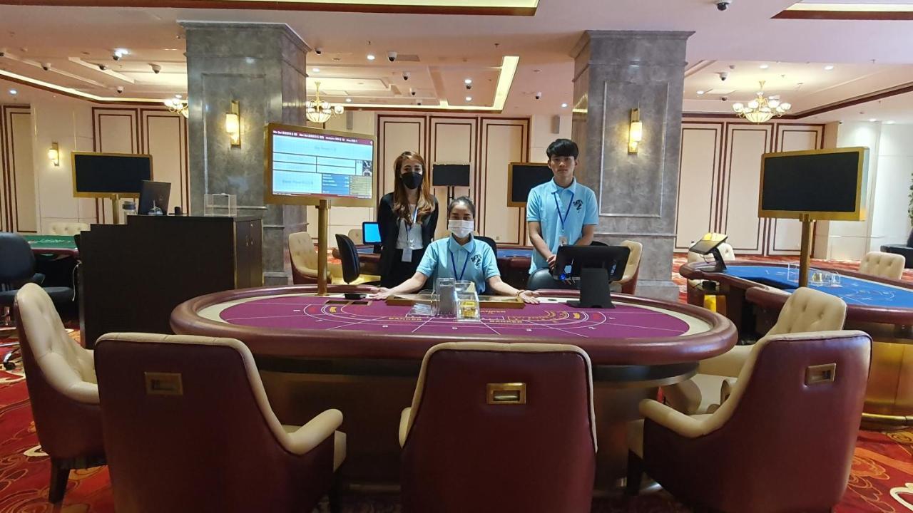 Legend Hotel And Resort シアヌークビル エクステリア 写真