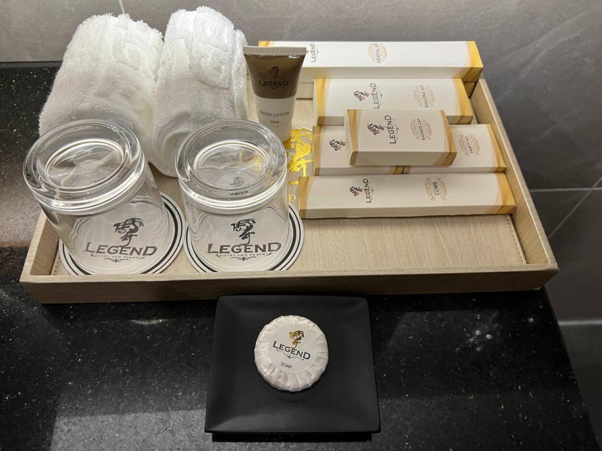 Legend Hotel And Resort シアヌークビル エクステリア 写真