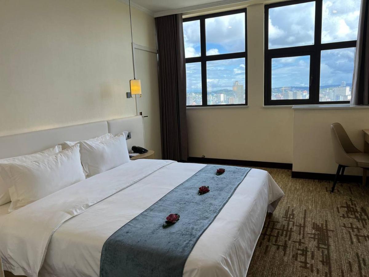 Legend Hotel And Resort シアヌークビル エクステリア 写真