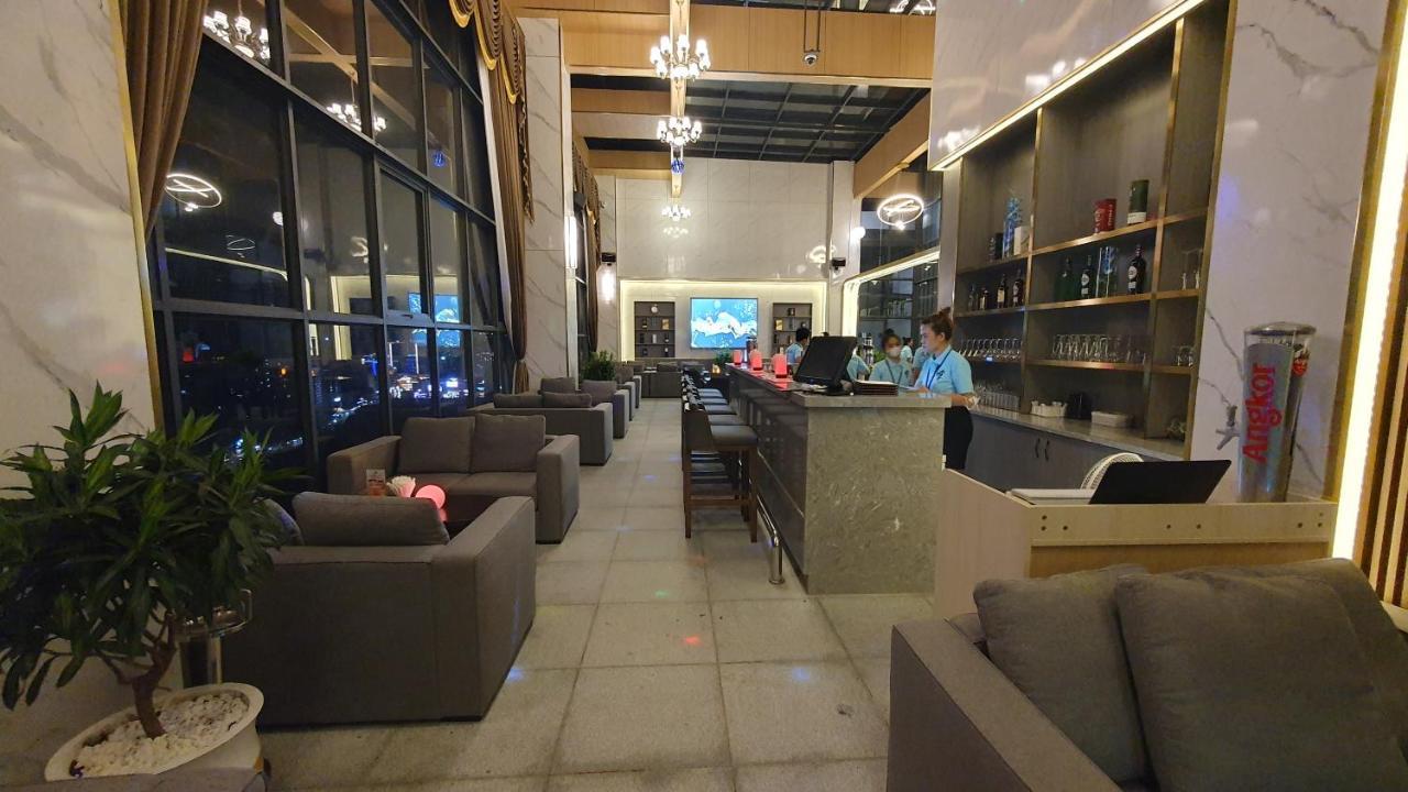 Legend Hotel And Resort シアヌークビル エクステリア 写真