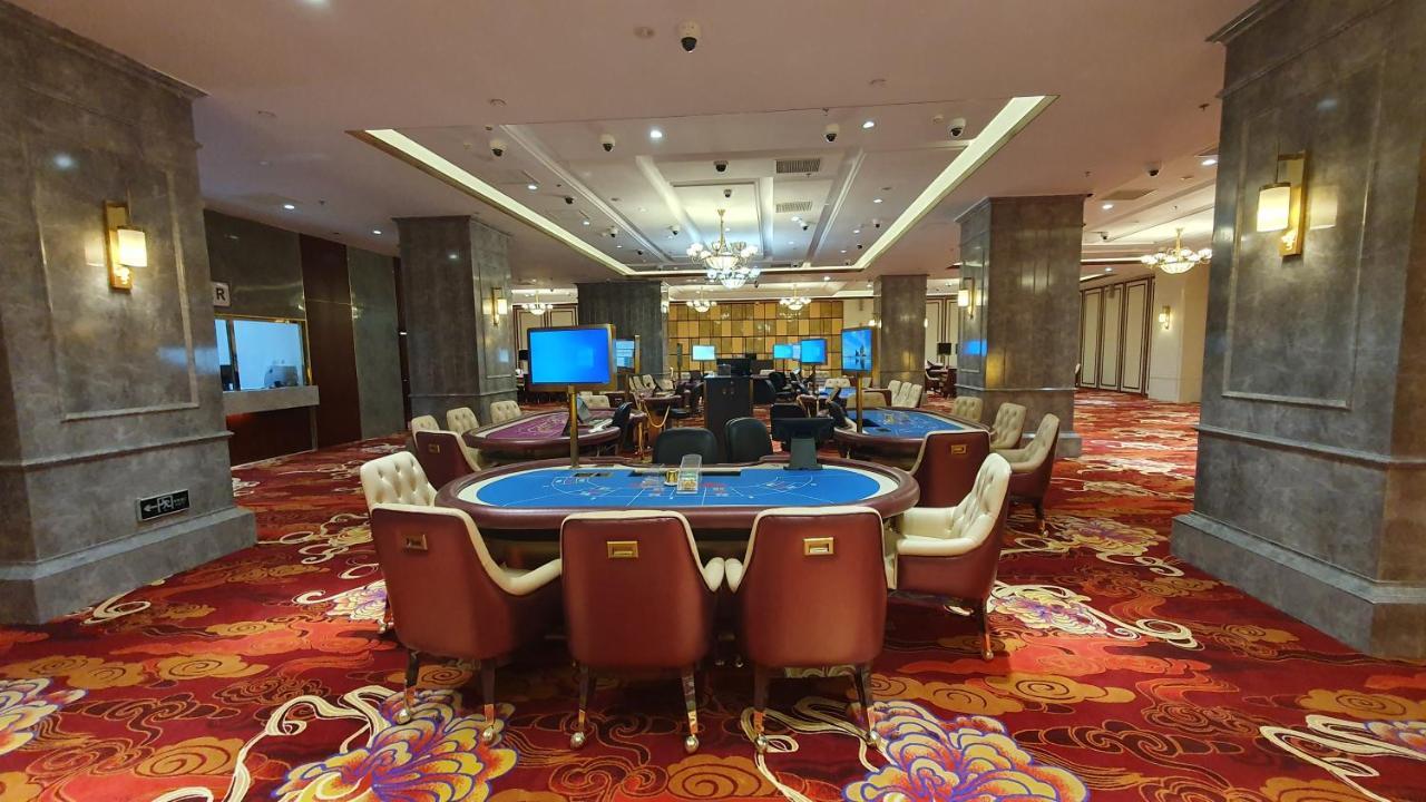 Legend Hotel And Resort シアヌークビル エクステリア 写真