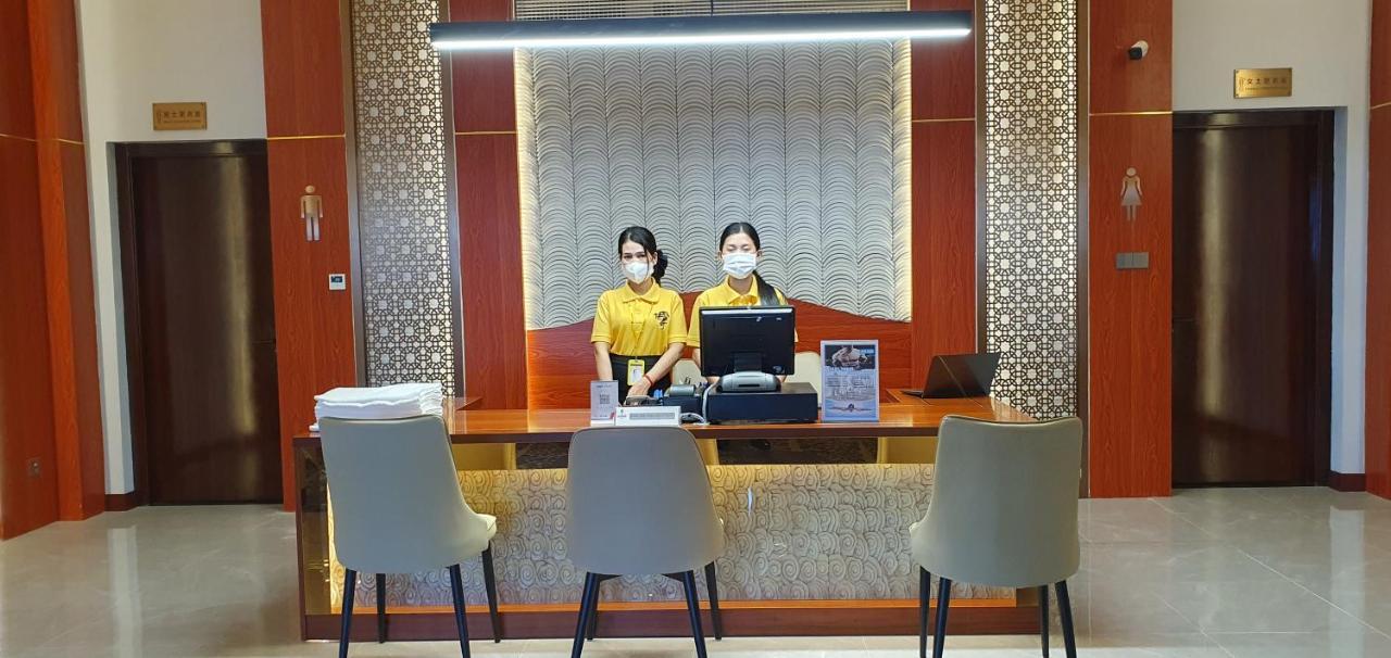 Legend Hotel And Resort シアヌークビル エクステリア 写真