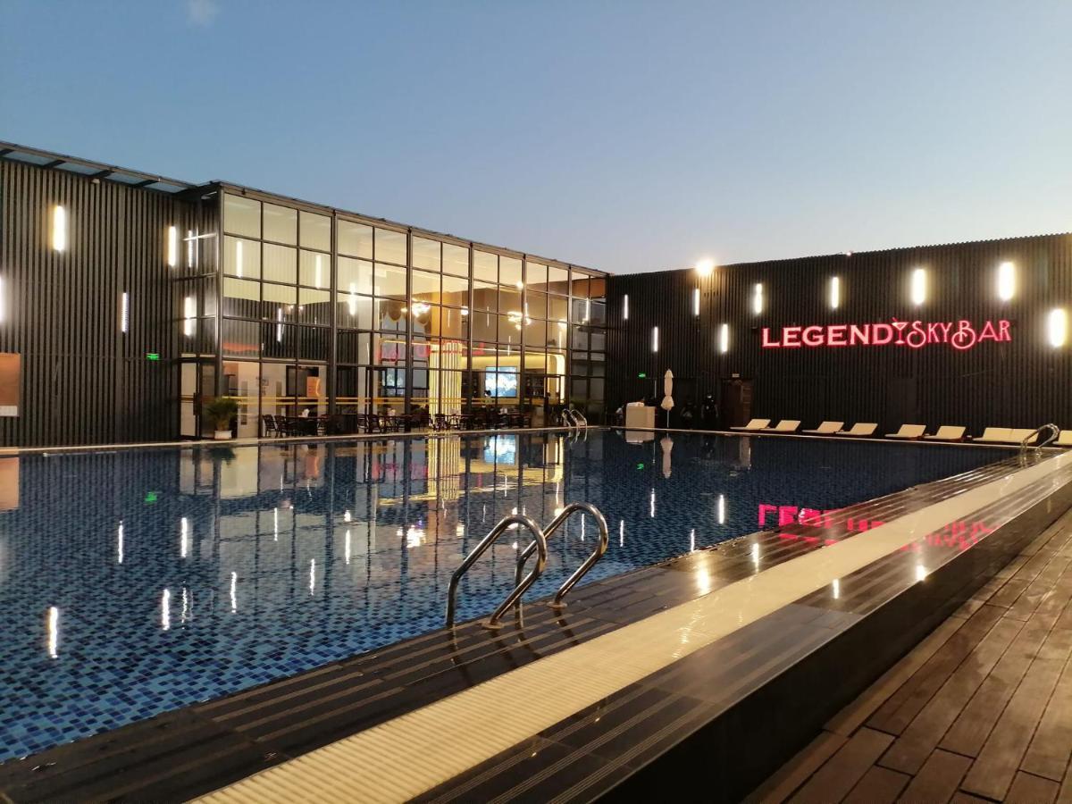 Legend Hotel And Resort シアヌークビル エクステリア 写真