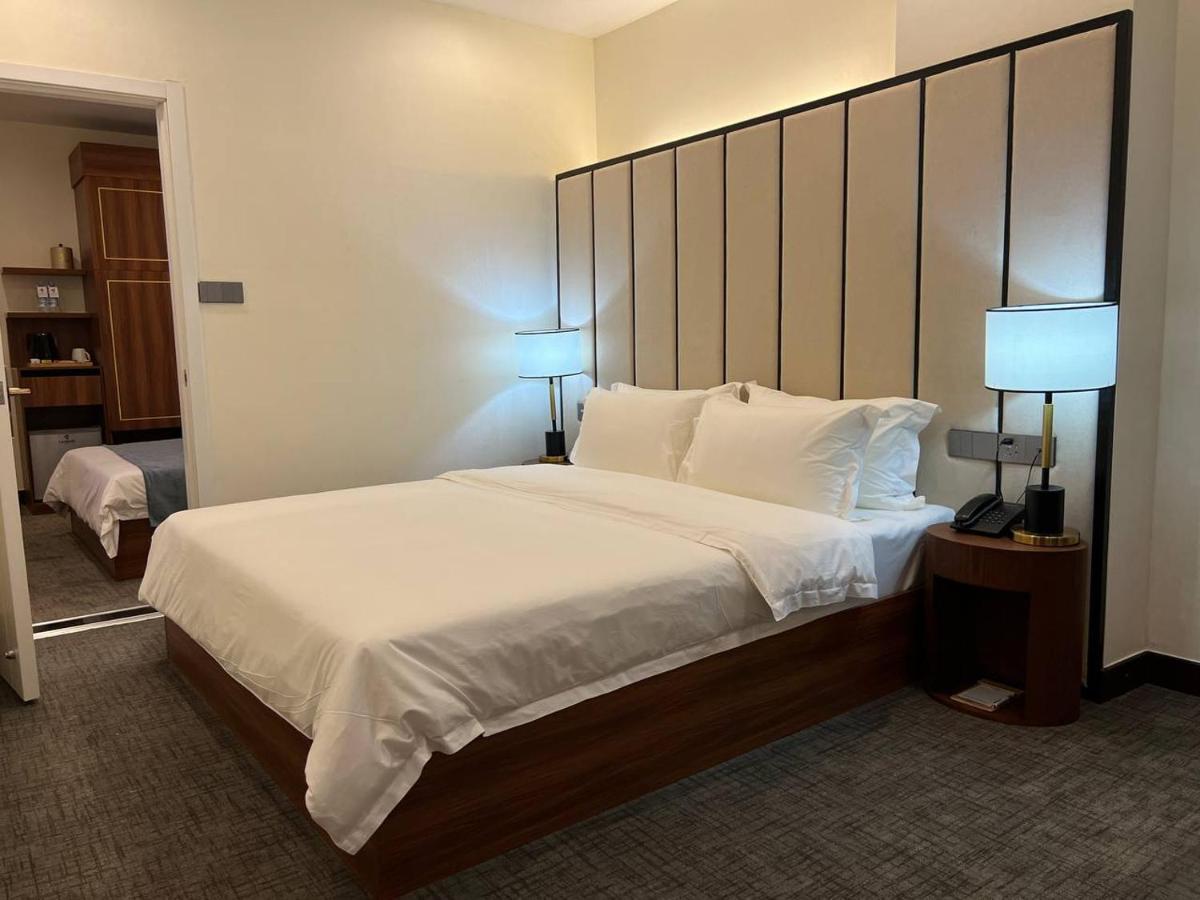 Legend Hotel And Resort シアヌークビル エクステリア 写真