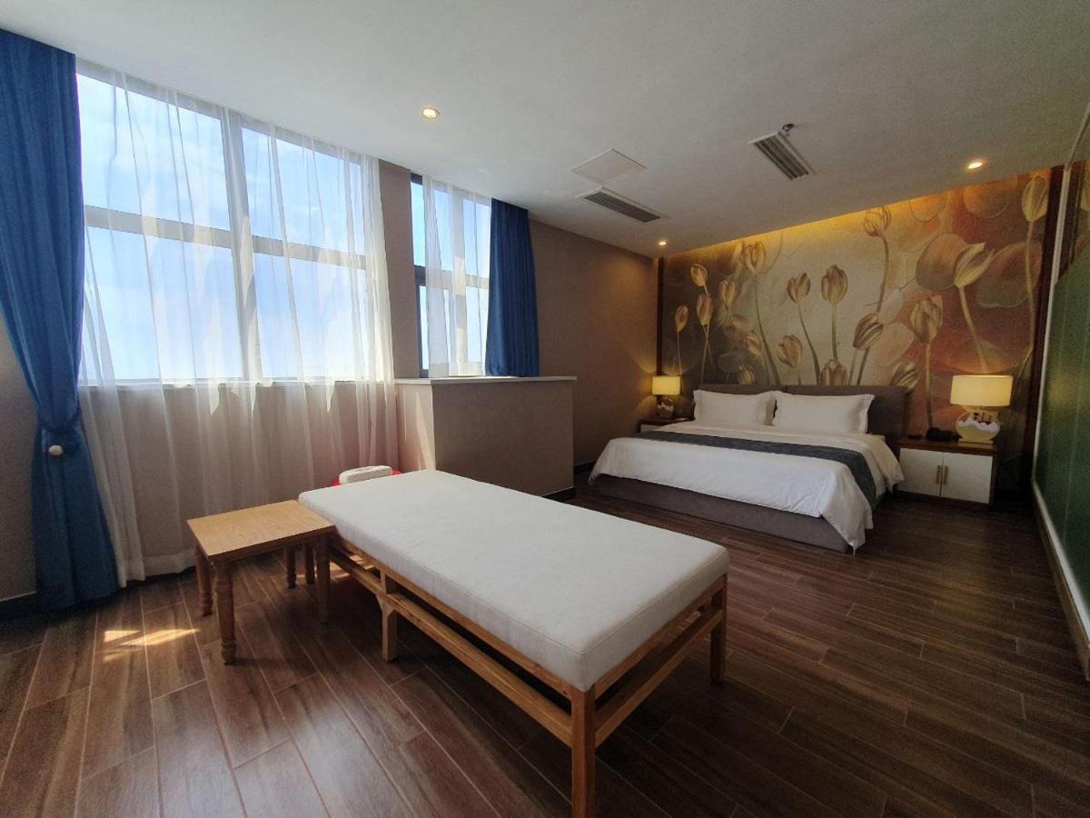 Legend Hotel And Resort シアヌークビル エクステリア 写真