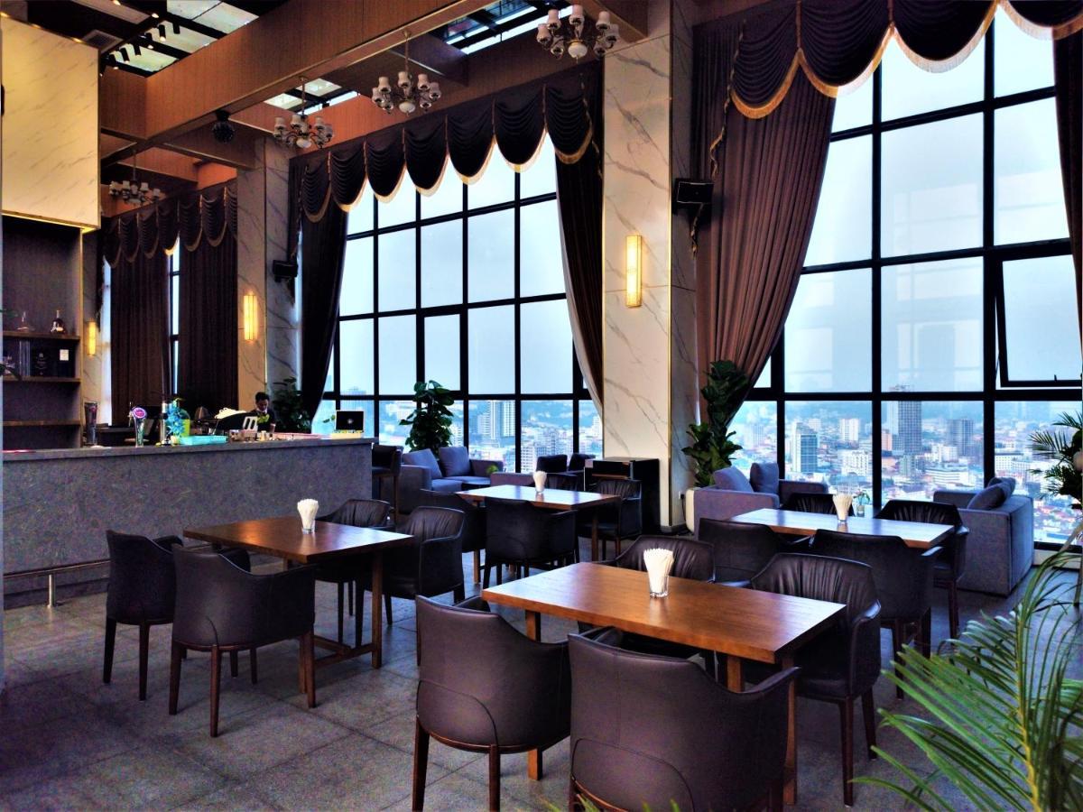 Legend Hotel And Resort シアヌークビル エクステリア 写真