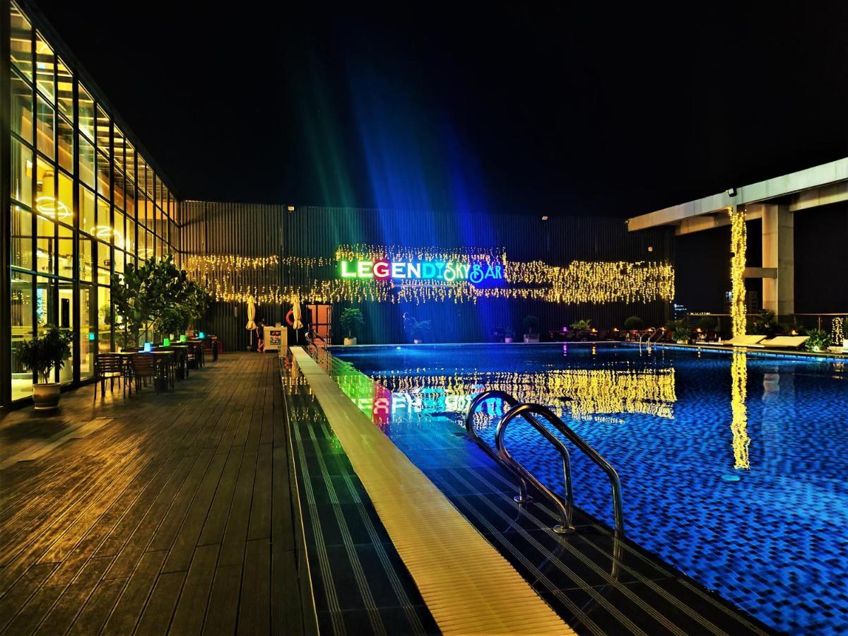 Legend Hotel And Resort シアヌークビル エクステリア 写真