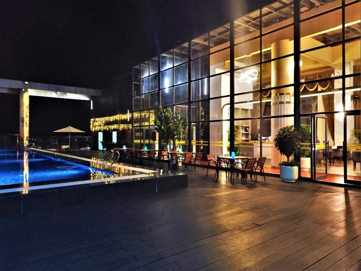 Legend Hotel And Resort シアヌークビル エクステリア 写真