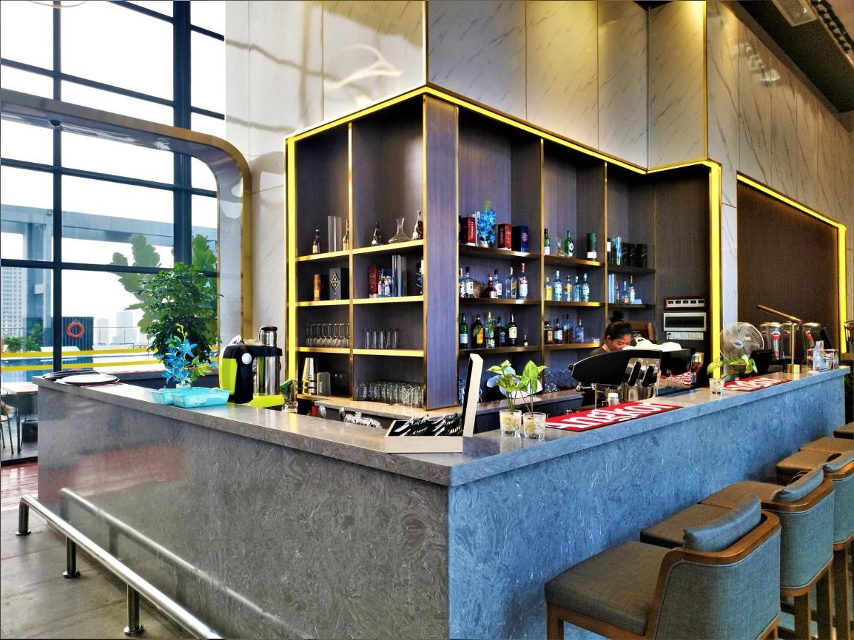 Legend Hotel And Resort シアヌークビル エクステリア 写真