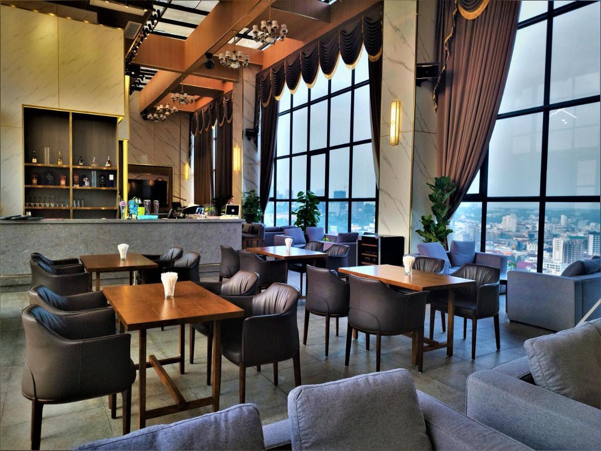 Legend Hotel And Resort シアヌークビル エクステリア 写真