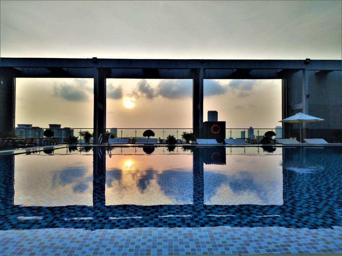 Legend Hotel And Resort シアヌークビル エクステリア 写真