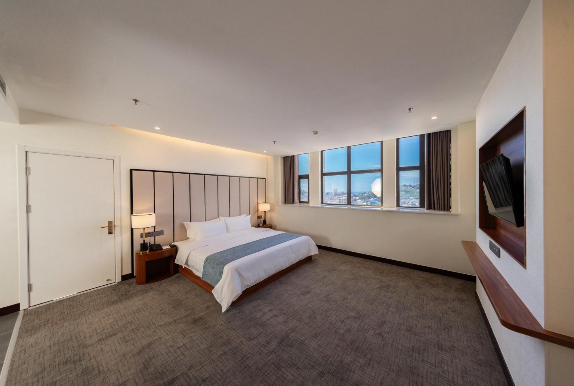 Legend Hotel And Resort シアヌークビル エクステリア 写真