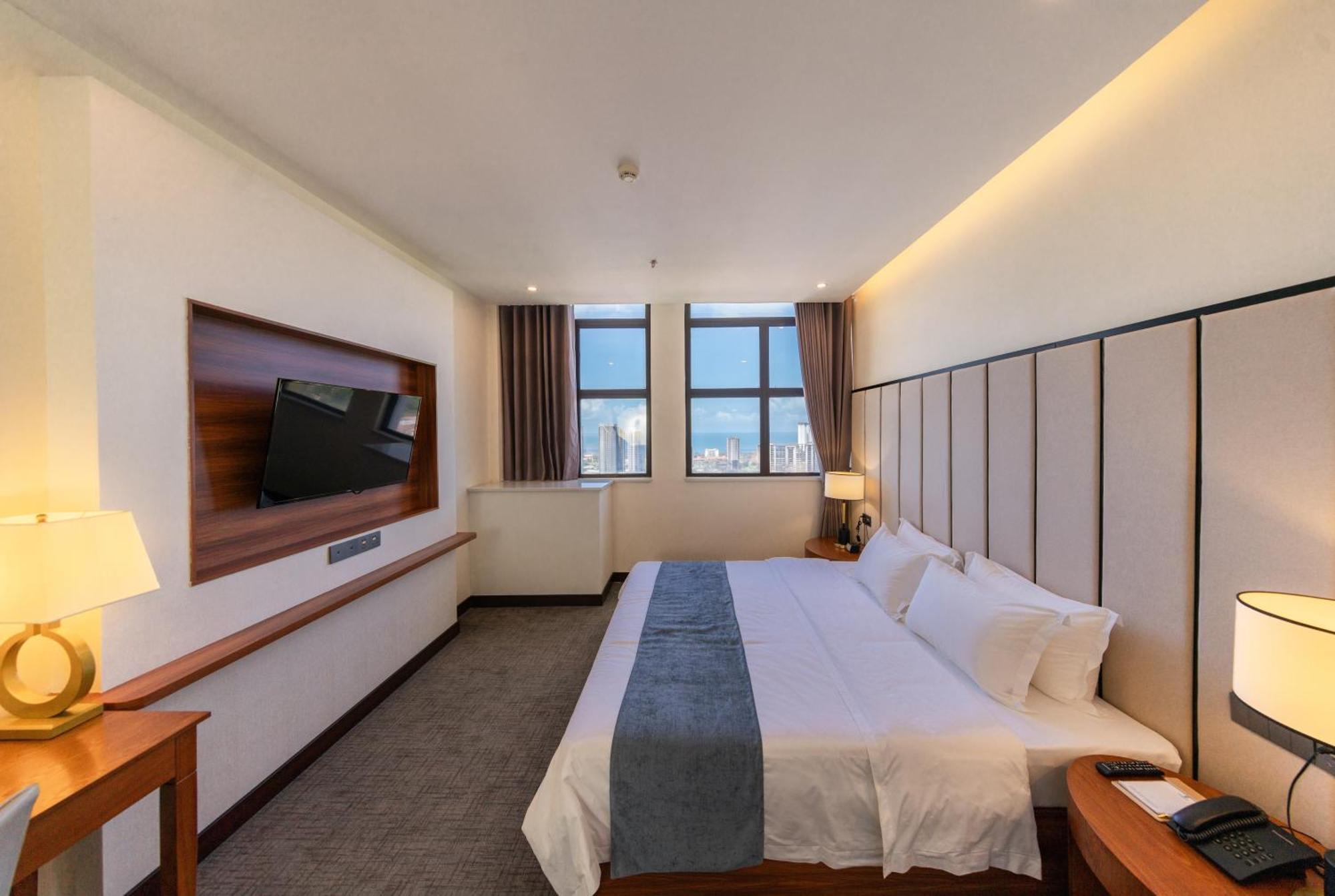 Legend Hotel And Resort シアヌークビル エクステリア 写真