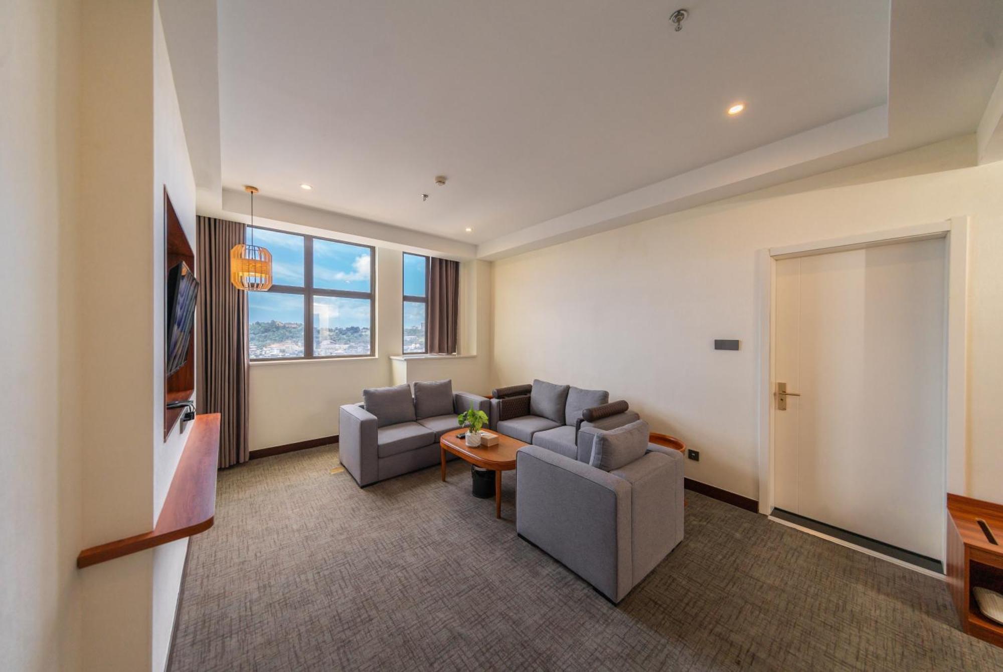 Legend Hotel And Resort シアヌークビル エクステリア 写真
