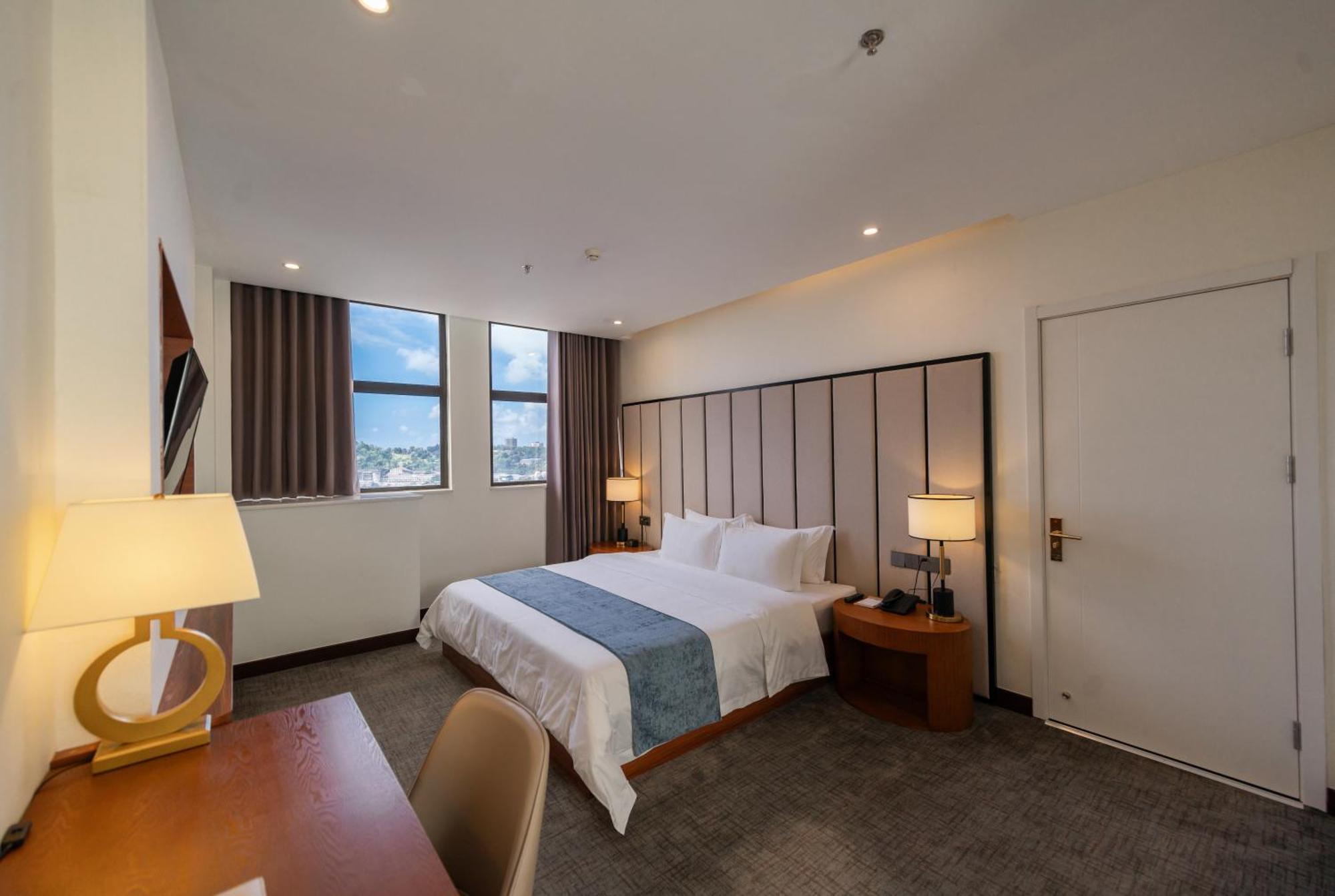 Legend Hotel And Resort シアヌークビル エクステリア 写真