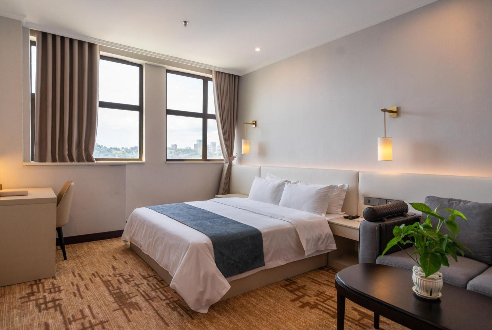 Legend Hotel And Resort シアヌークビル エクステリア 写真