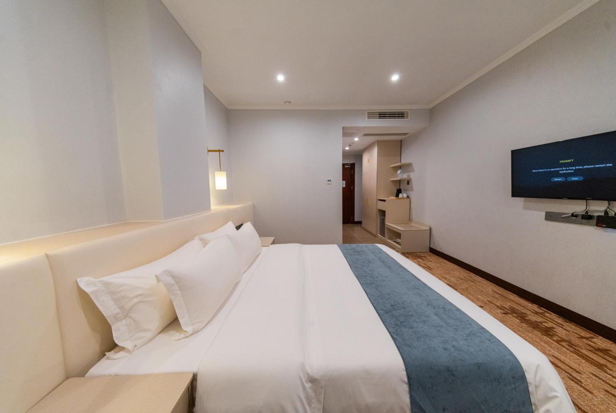 Legend Hotel And Resort シアヌークビル エクステリア 写真